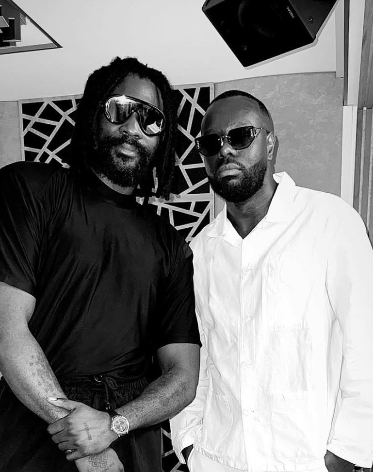 Tu me rends bête avec Damso